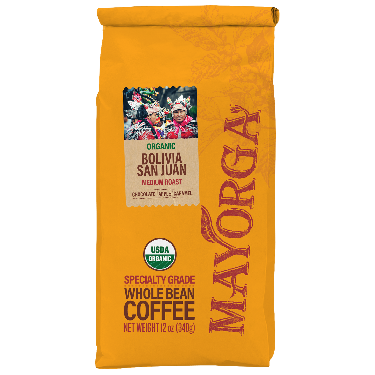 Bolivia San Juan Bag