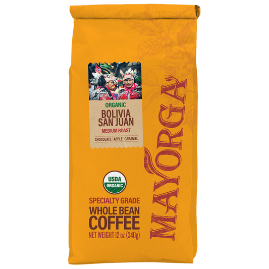 Bolivia San Juan Bag