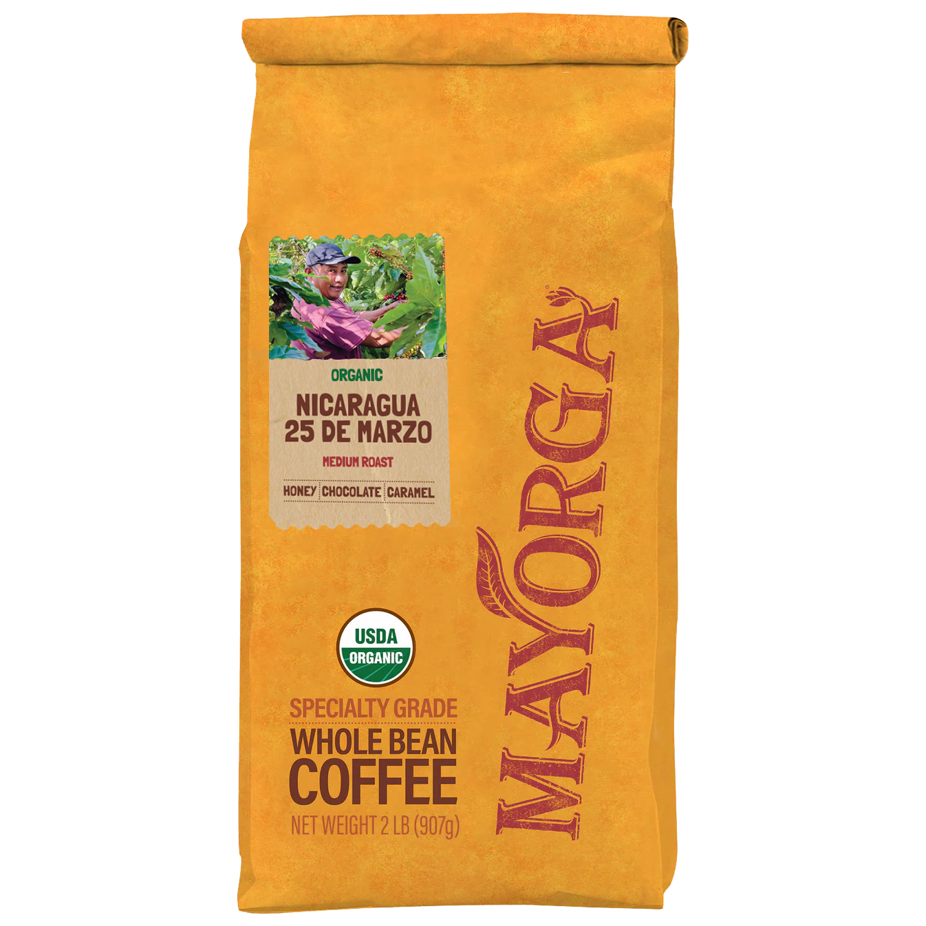 Nicaragua 25 de Marzo