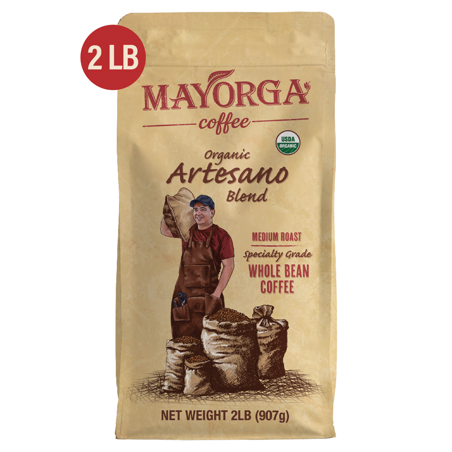 Artesano Blend Bag 2lb