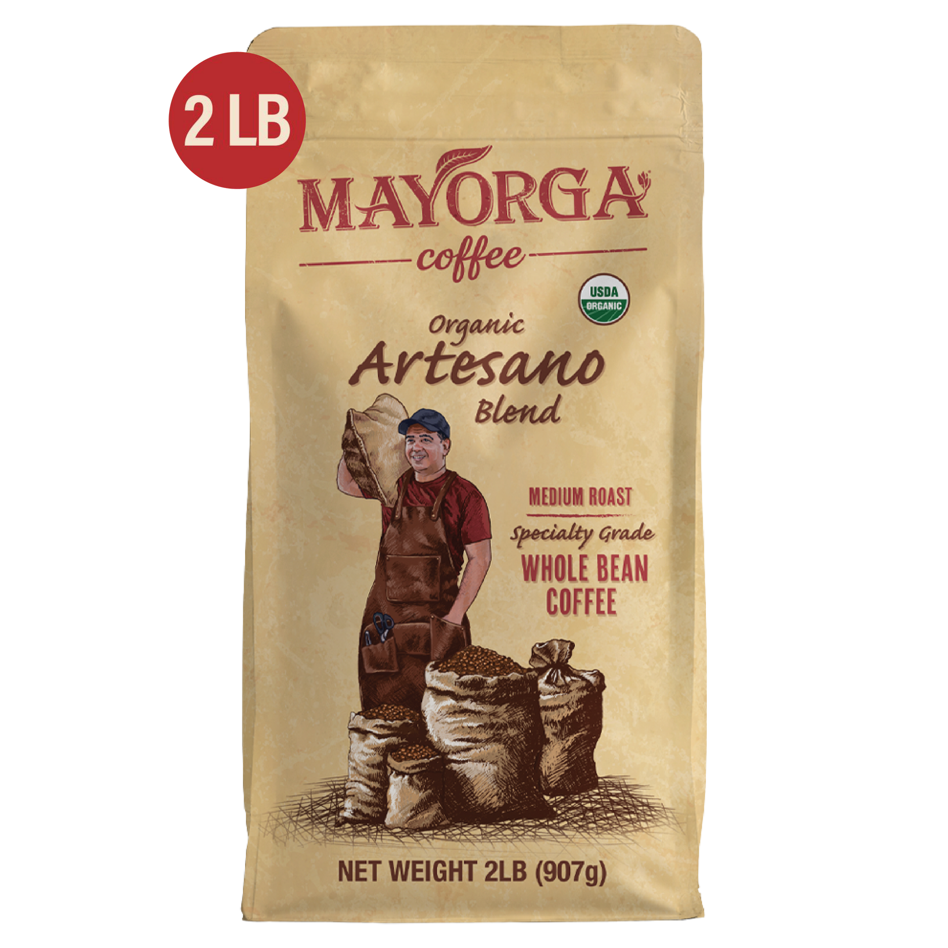 Artesano Blend Bag 2lb