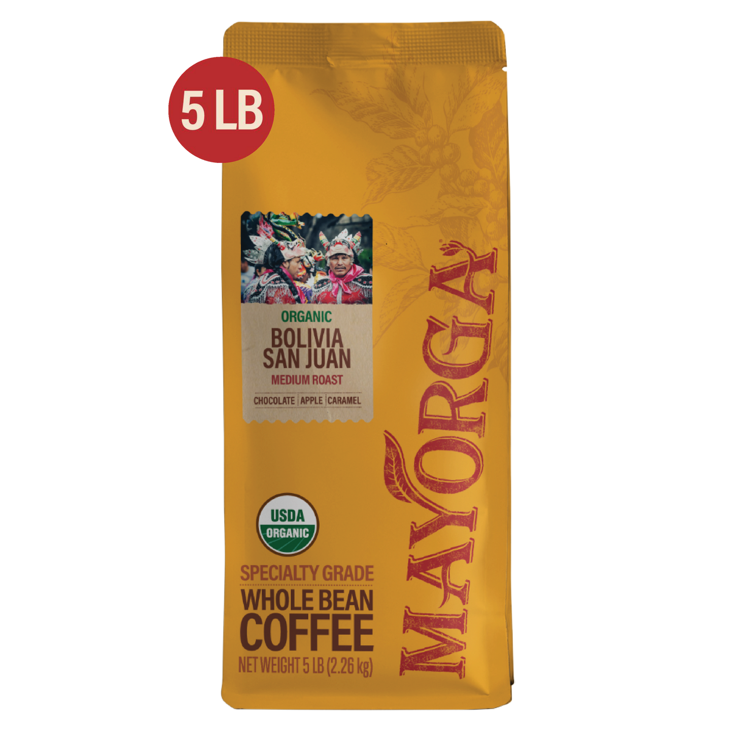Bolivia San Juan Bag 5lb