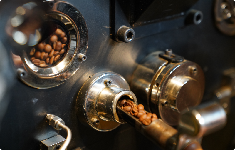From our farmers to our roasters and production staff, we are all committed to not just protecting, but enhancing the quality of all our roasted coffee beans.