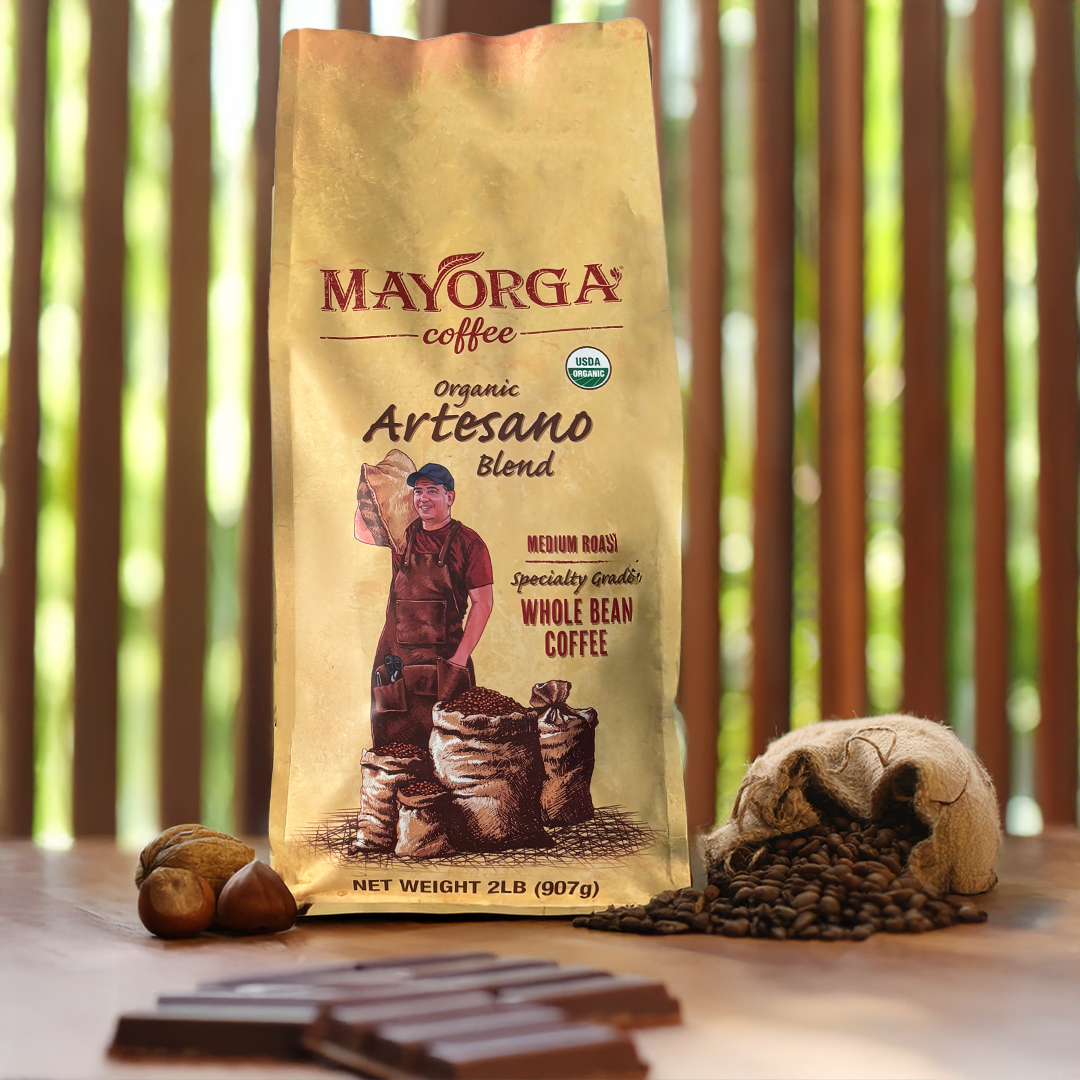 Artesano Blend Bag