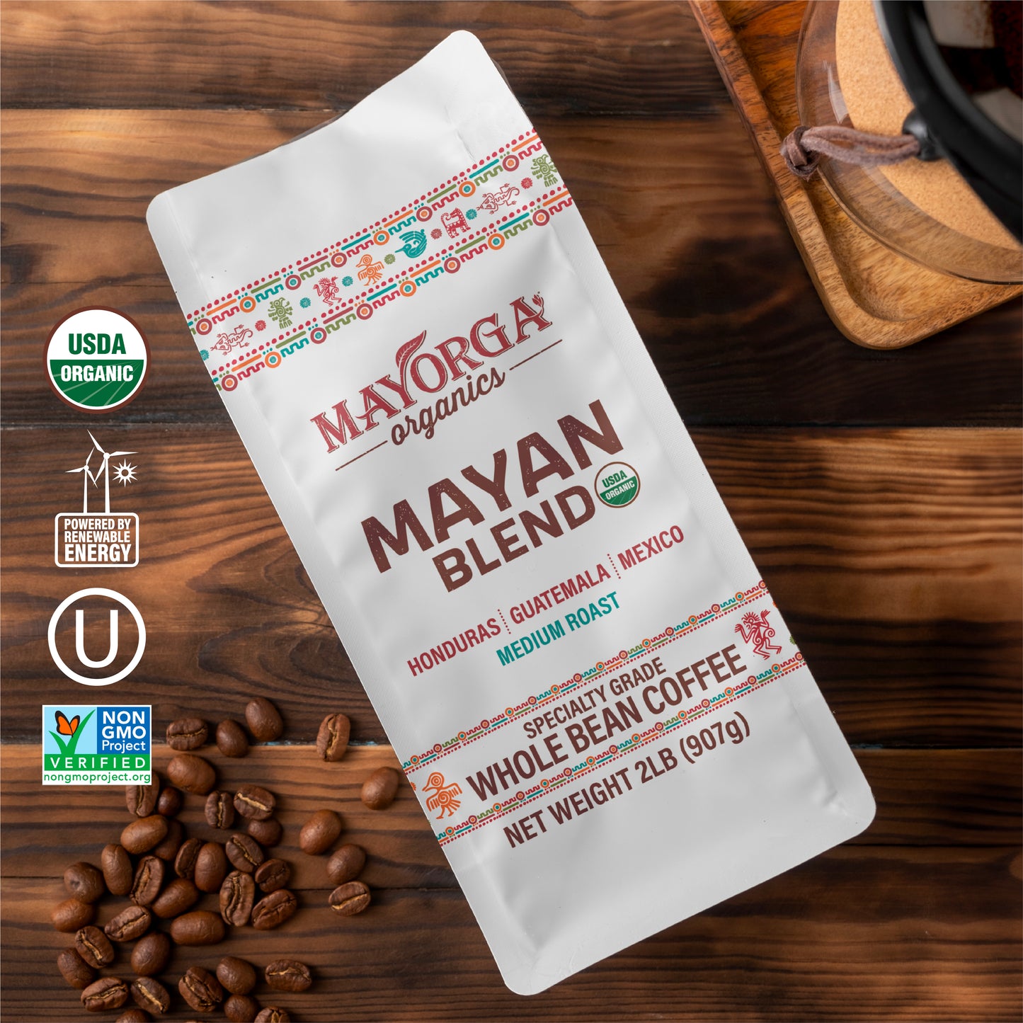 Mayan Blend