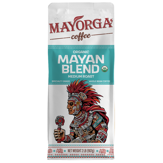 Mayan Blend Bag