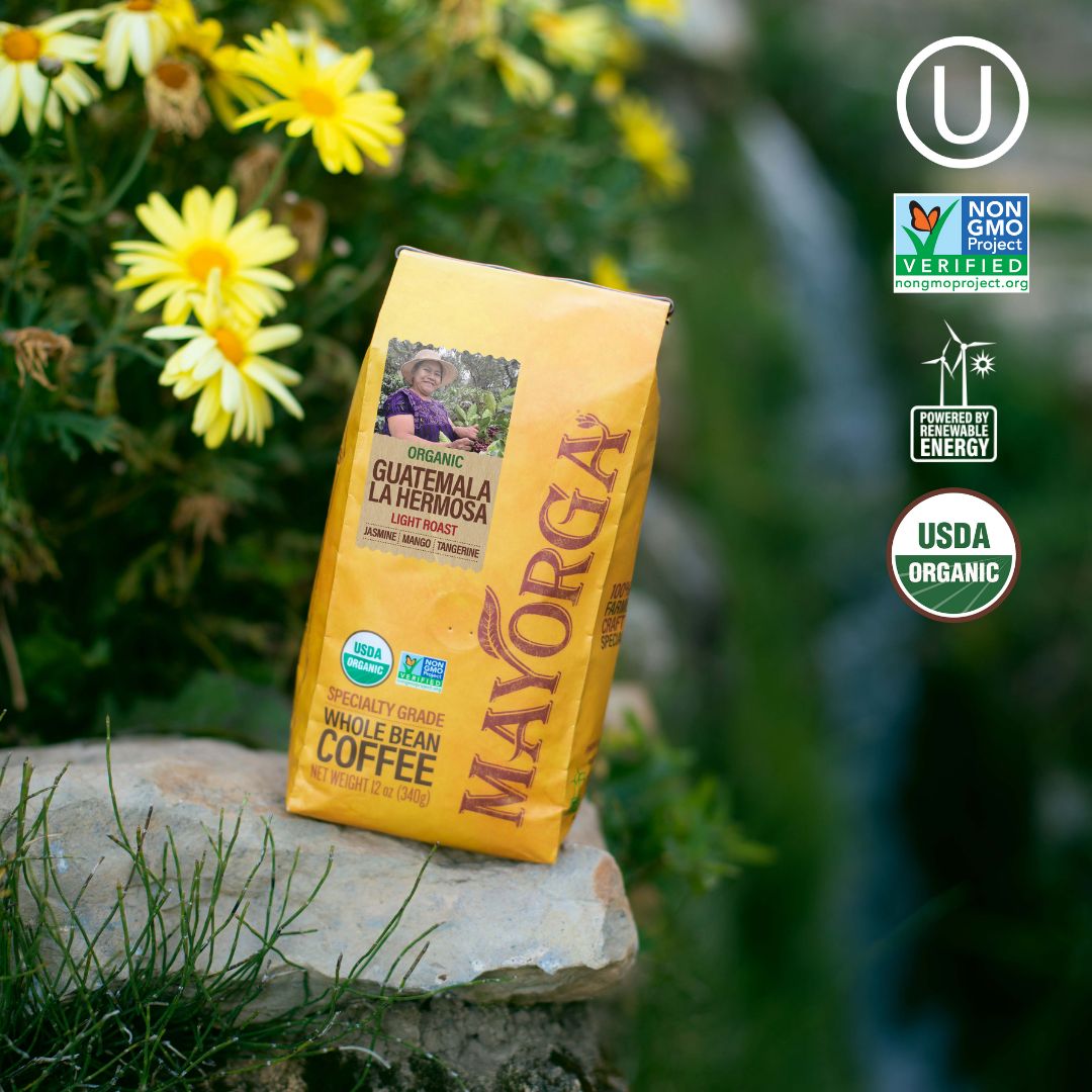 Guatemala la hermosa - light roast