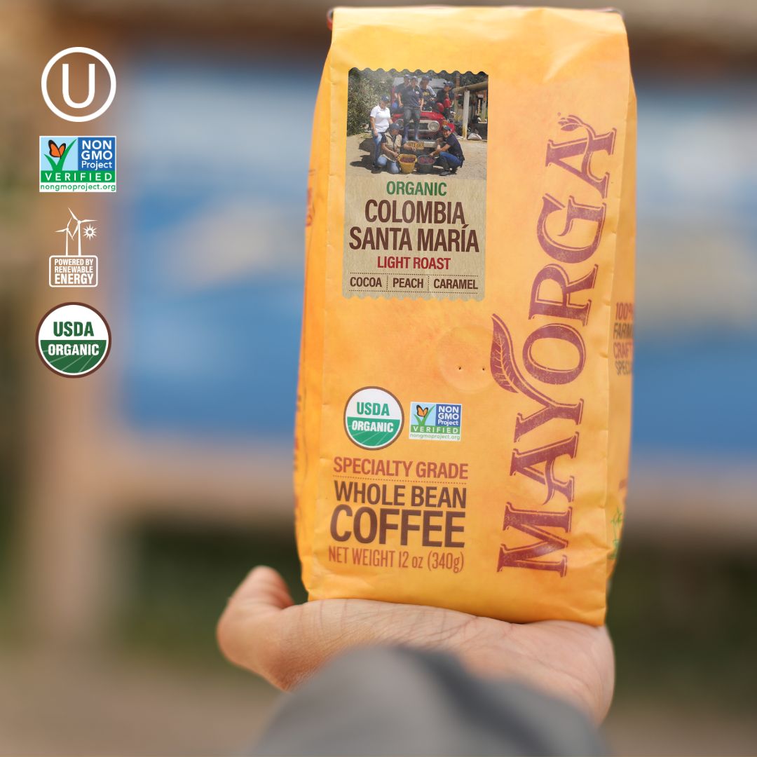 Colombia Santa Maria - Light Roast