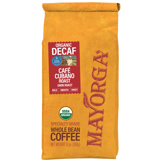 Decaf Cubano Roast Bag
