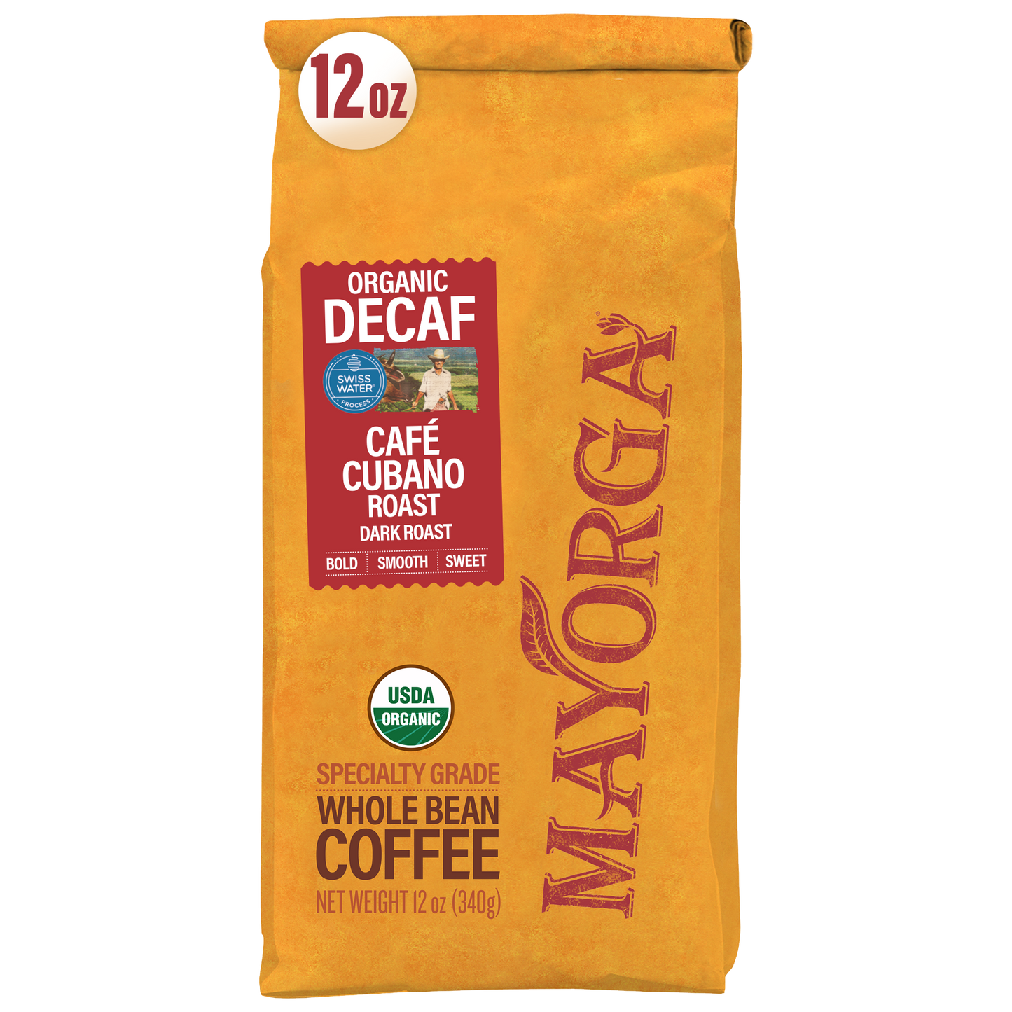Decaf Cubano Roast 12oz