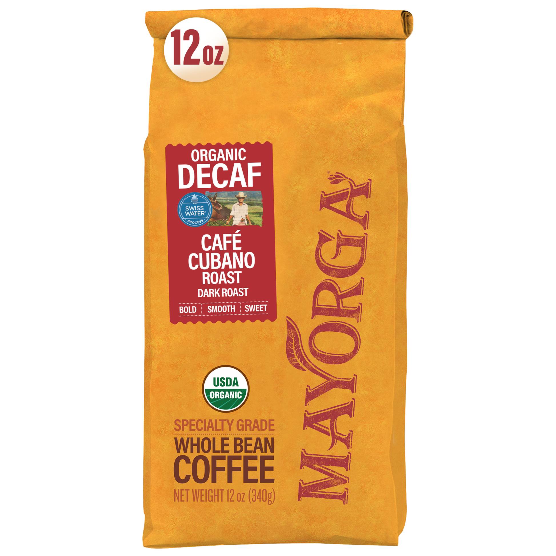 Decaf Cubano Roast 12oz