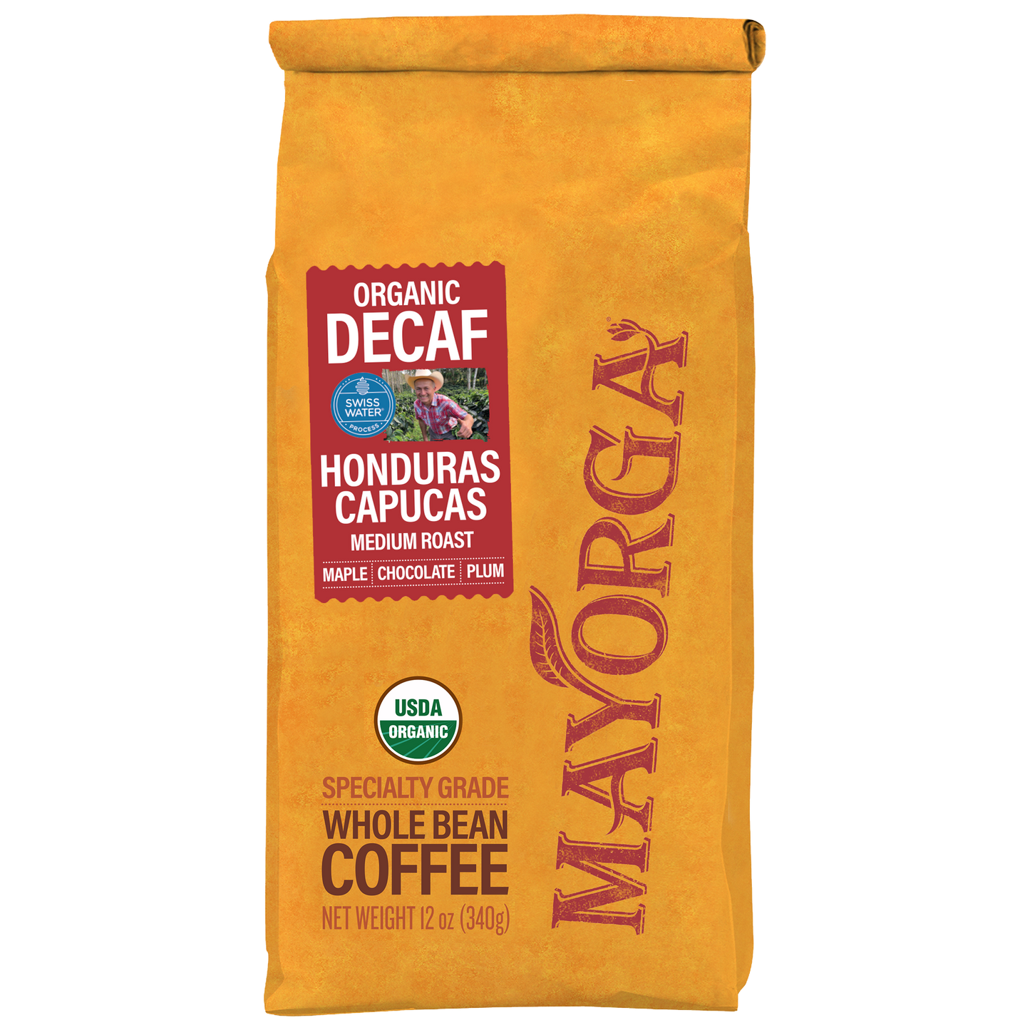 Decaf Honduras Capucas Bag