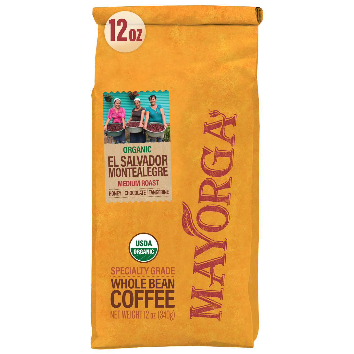 El Salvador Montealegre bag 12oz