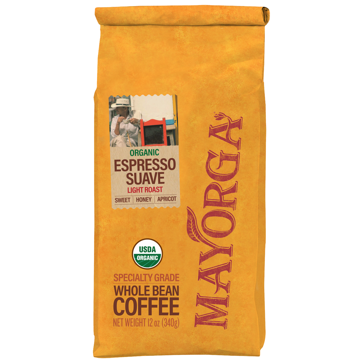 Espresso Suave bag