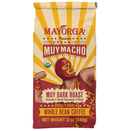 Muy Macho Bag