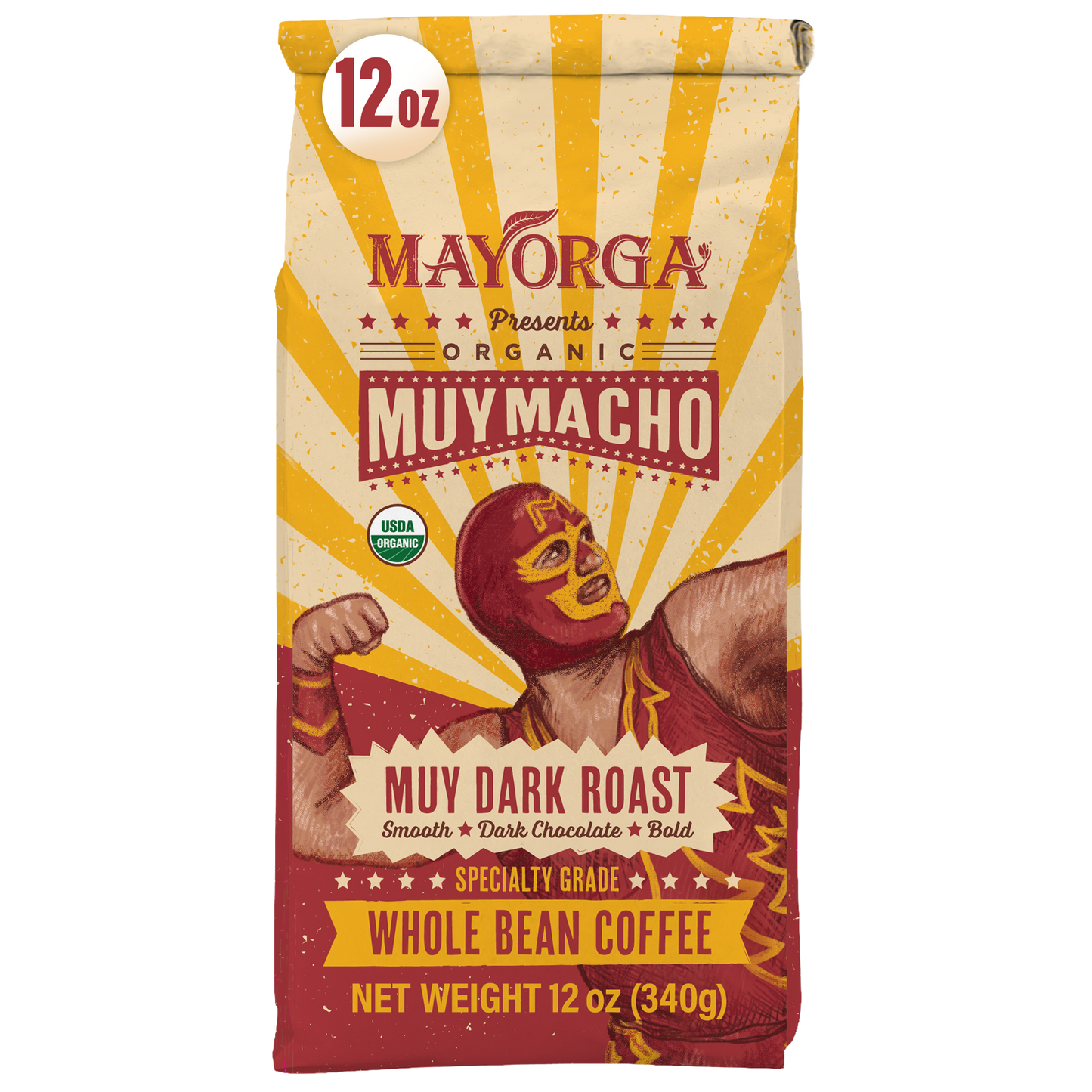 Muy Macho 12oz