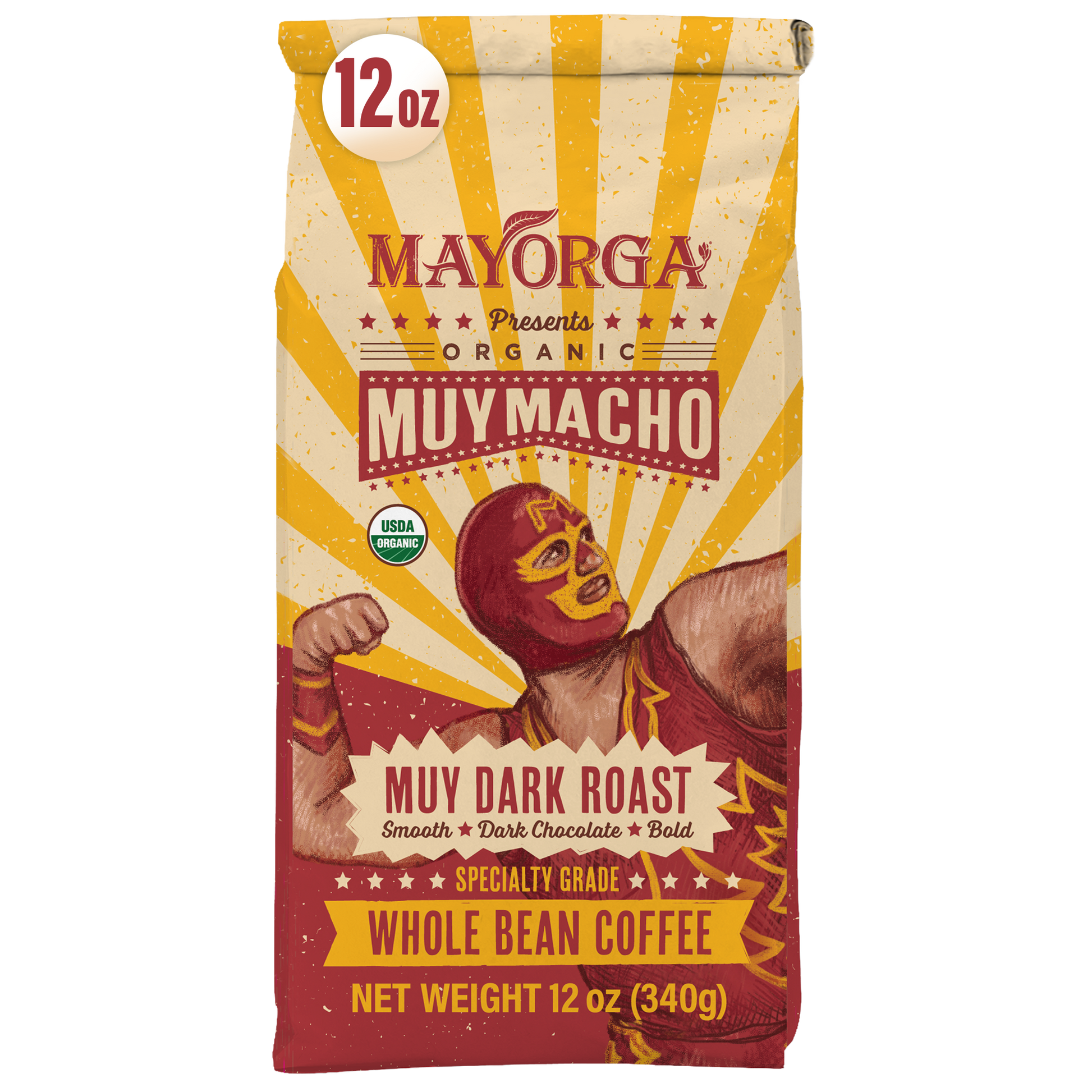 Muy Macho 12oz