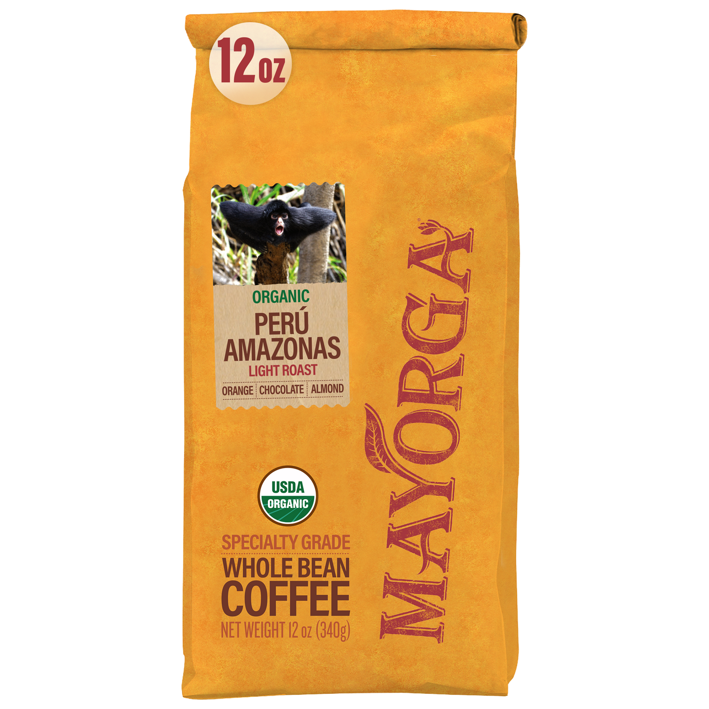 Peru Amazonas bag 12oz