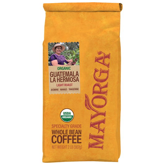 Guatemala La Hermosa Bag