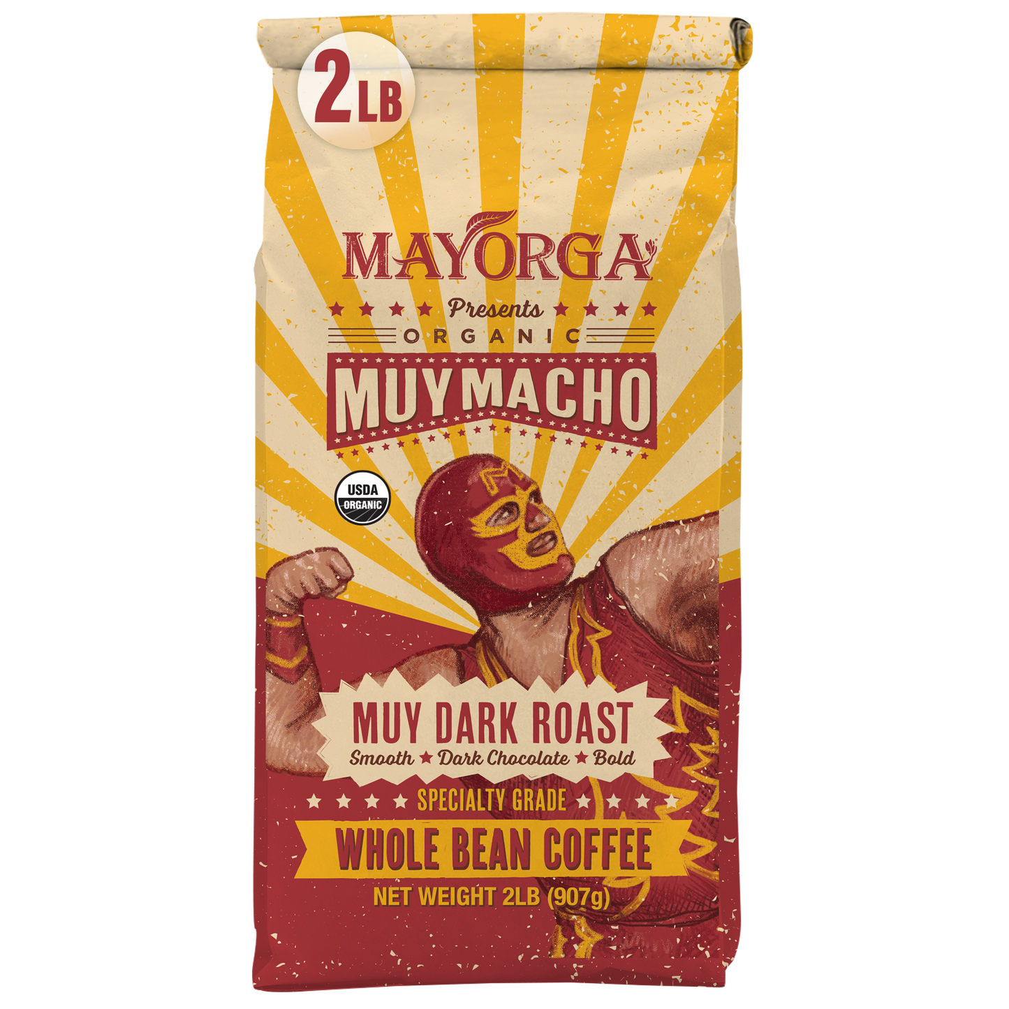 Muy Macho, 2lb