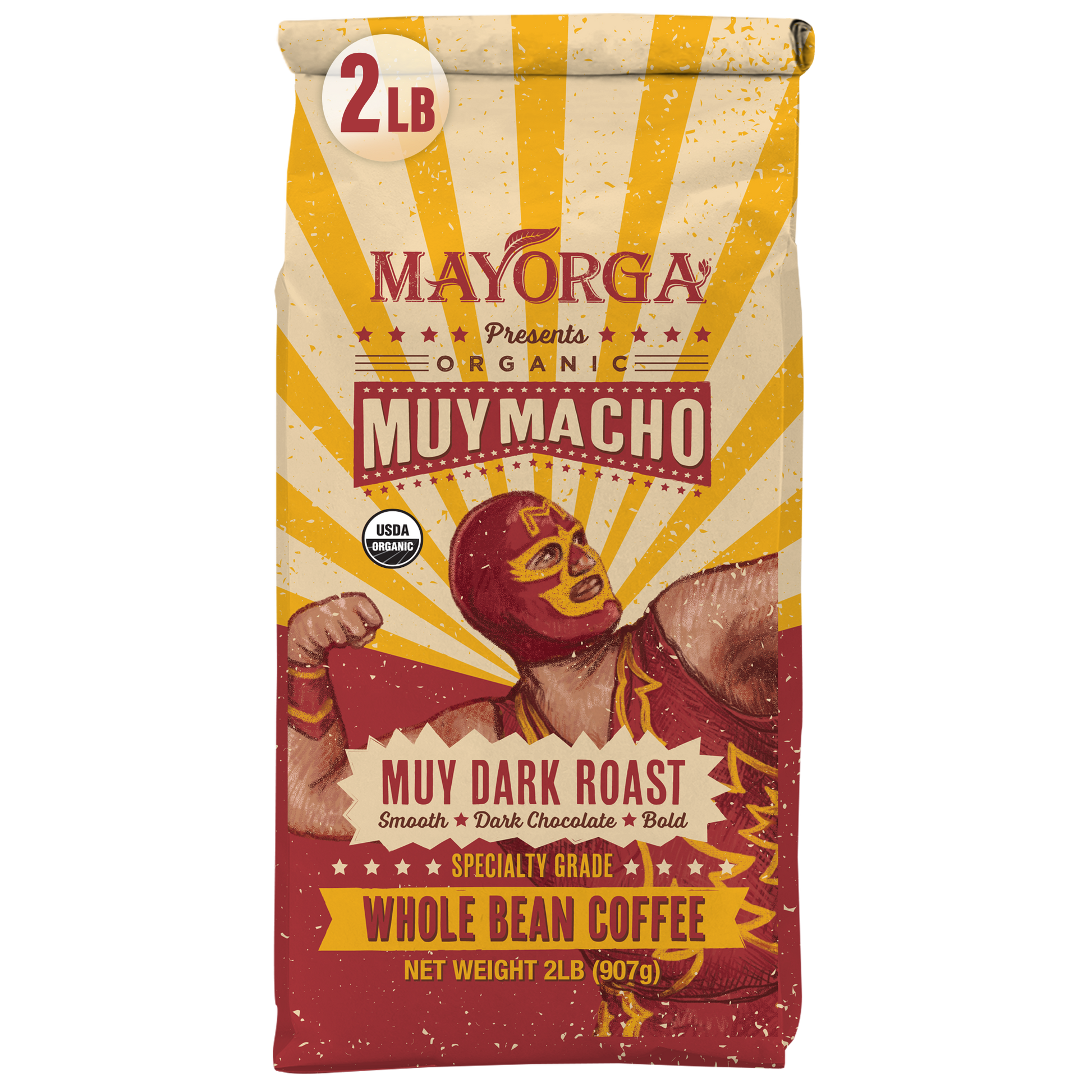 Muy Macho, 2lb