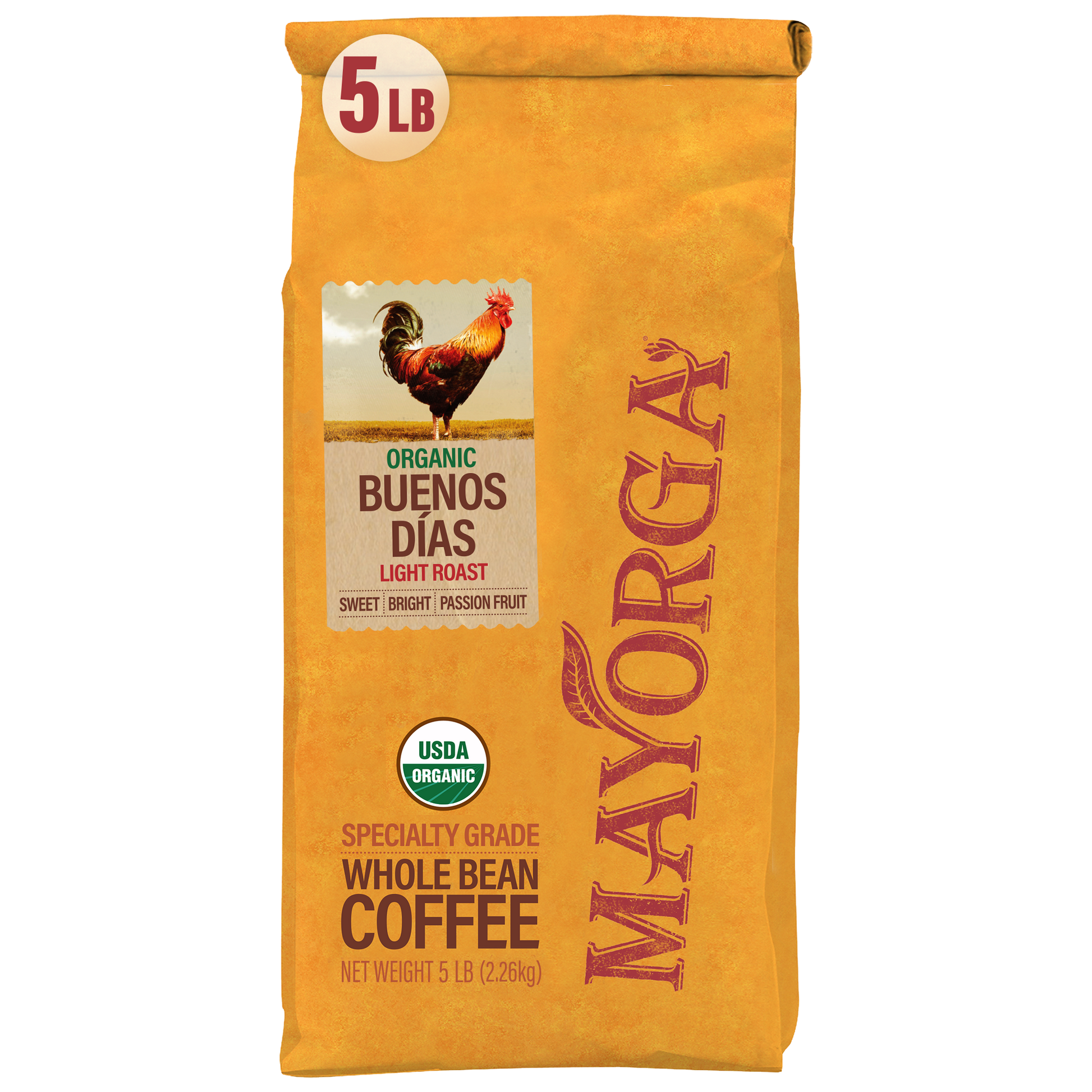 Buenos Dias Bag 5lb