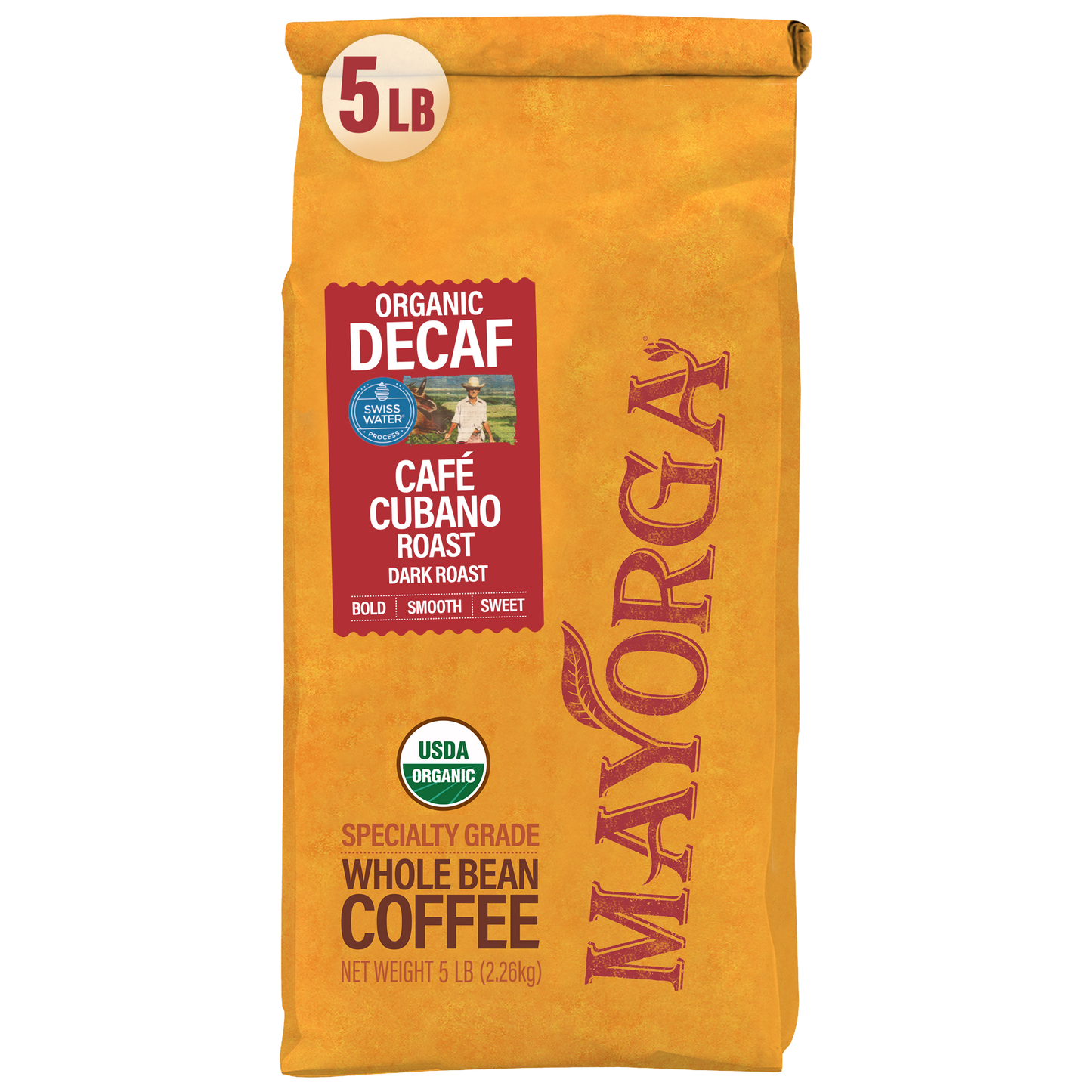Decaf Cubano Roast 5lb