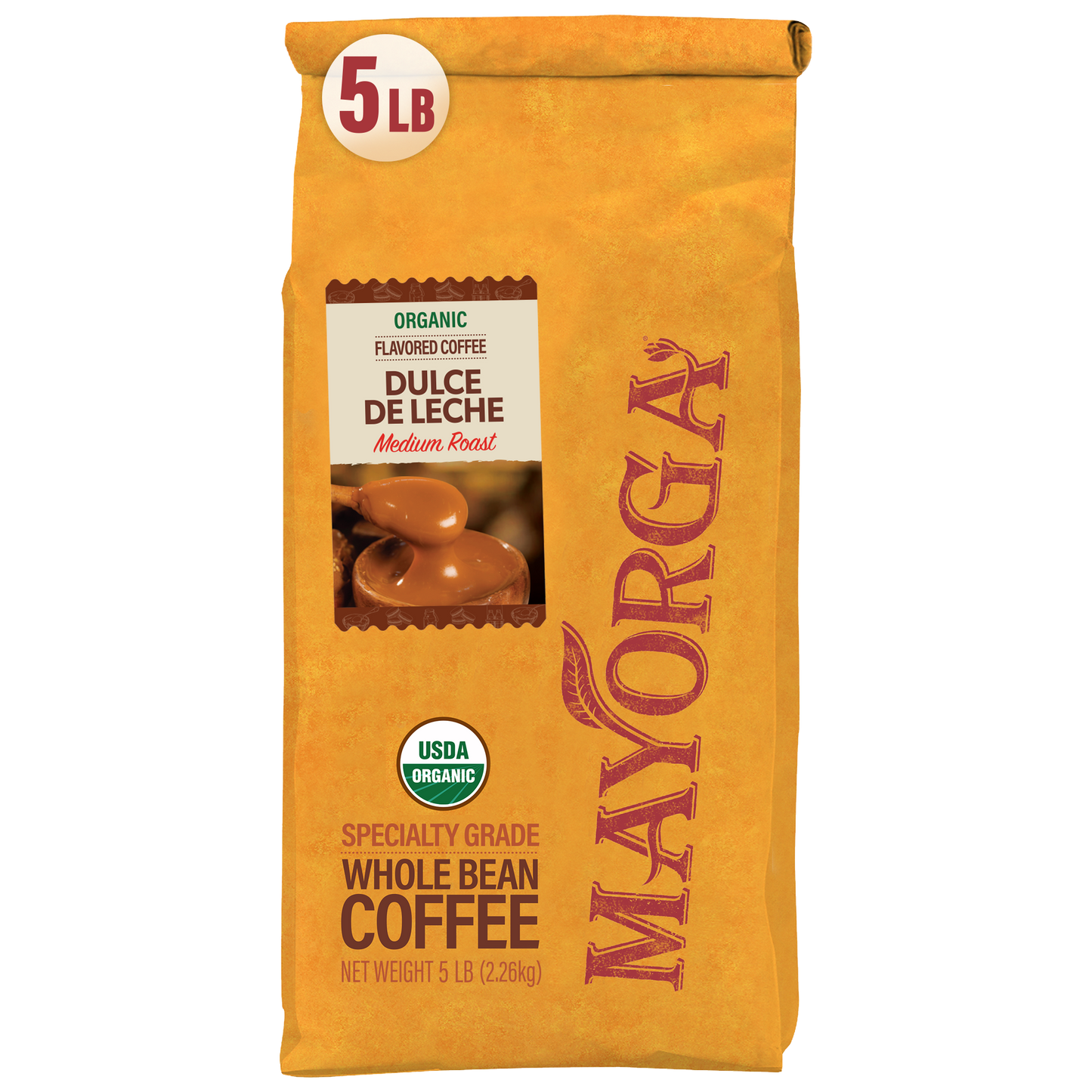 Dulce de Leche 5LB