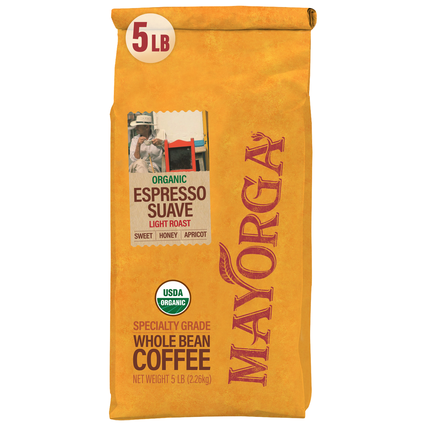 Espresso Suave 5lb