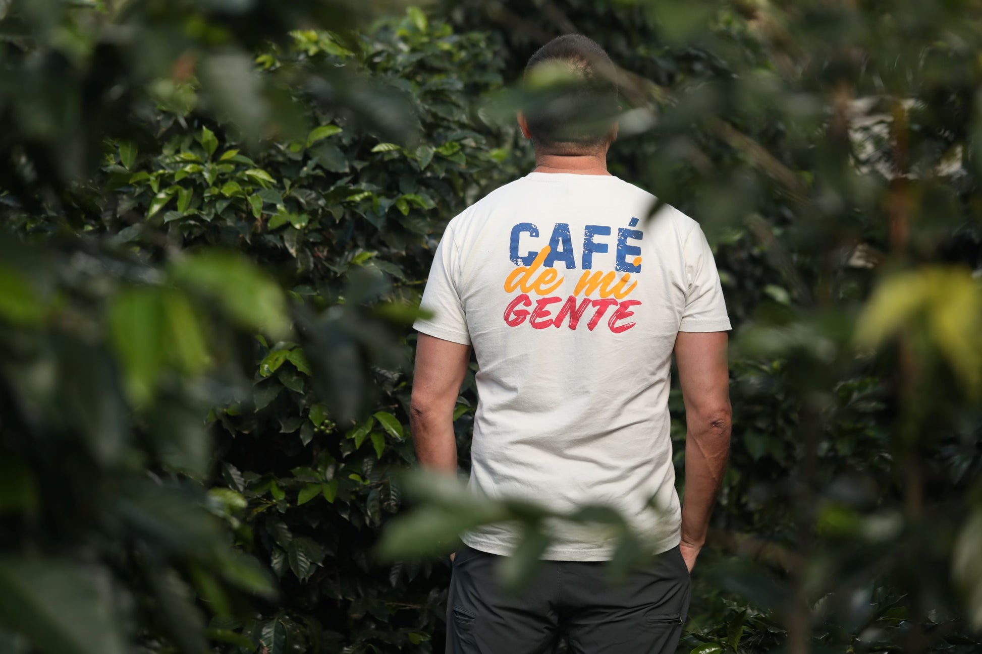 Café de mi Gente T-Shirt