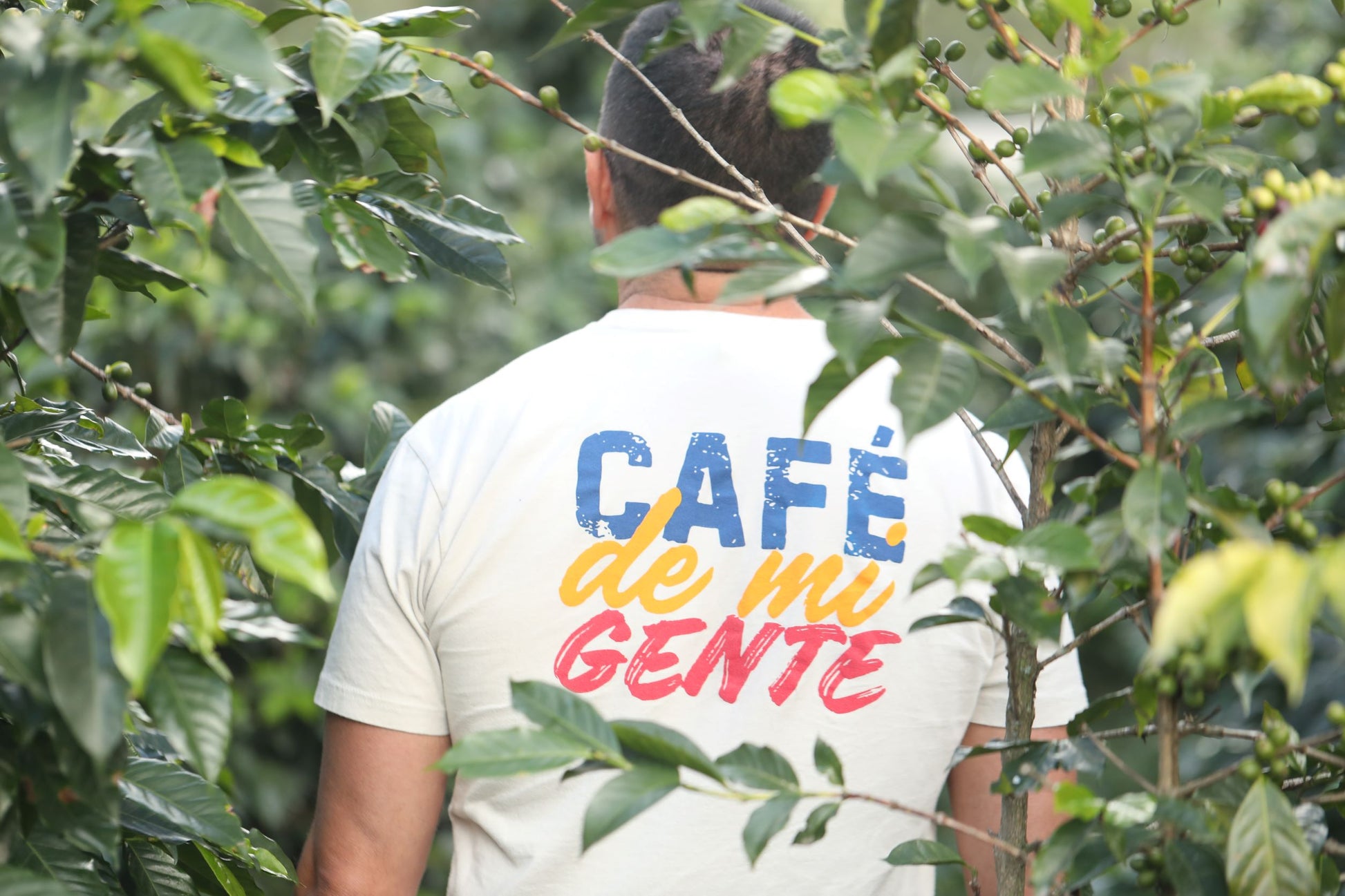 Café de mi Gente T-Shirt