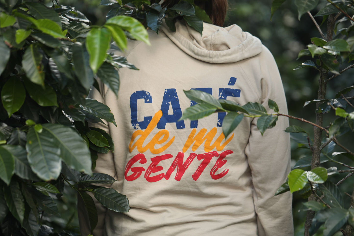 Café de mi Gente Hoodie