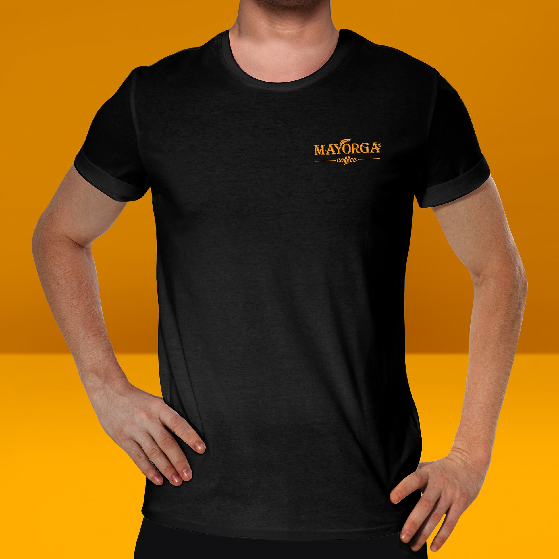 Café Fuerte Como mi Gente T-Shirt