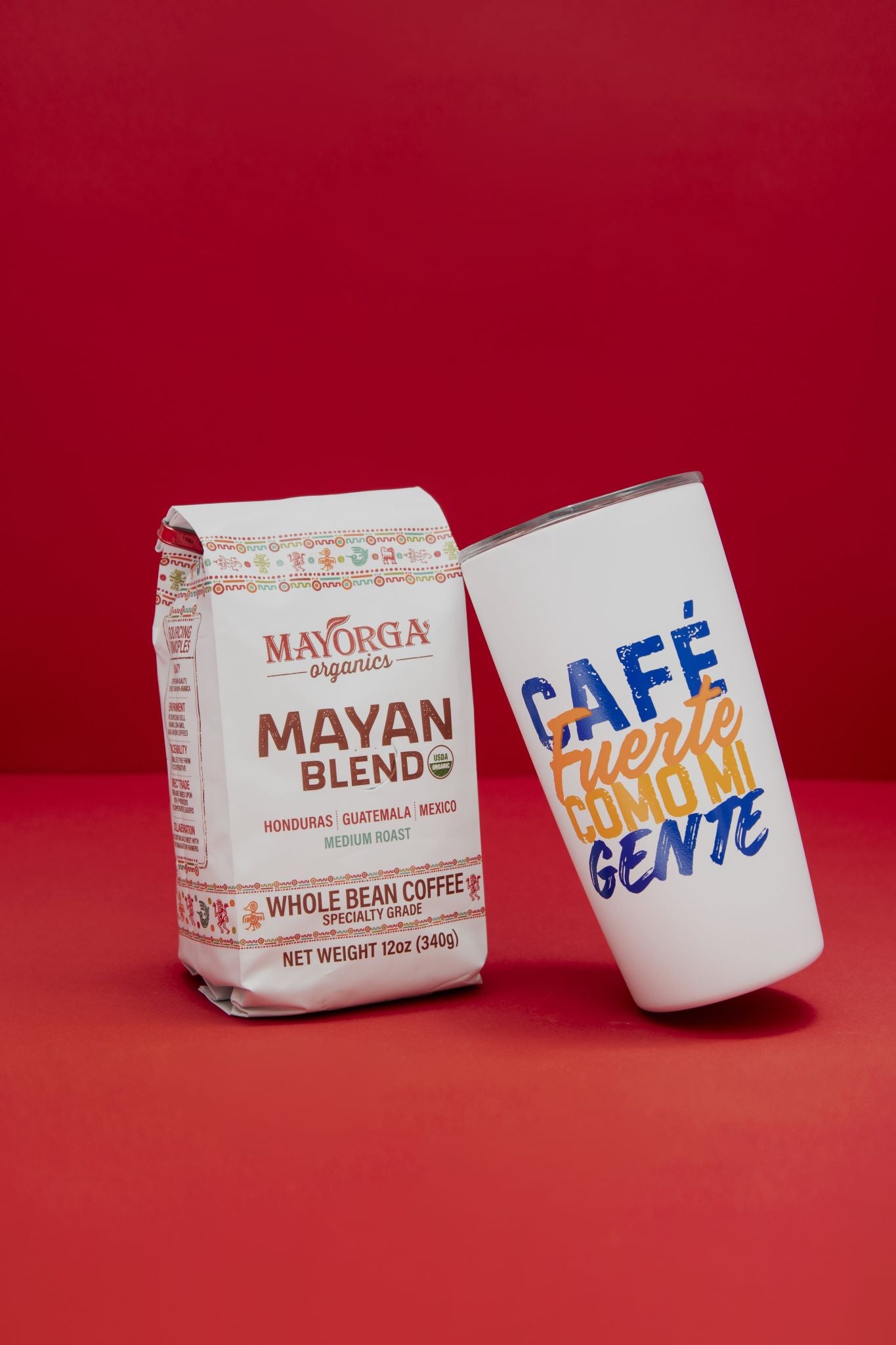 Mayan Blend Tumbler Set