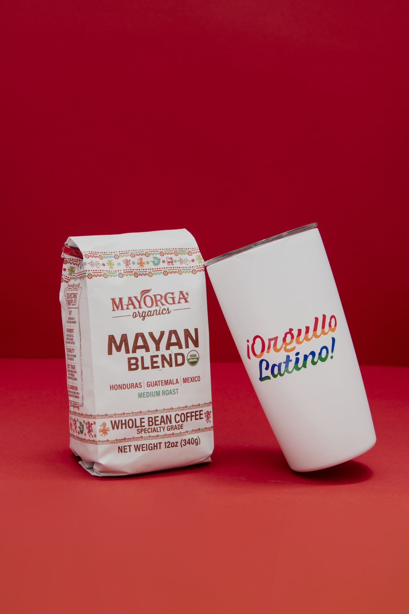Mayan Blend Tumbler Set