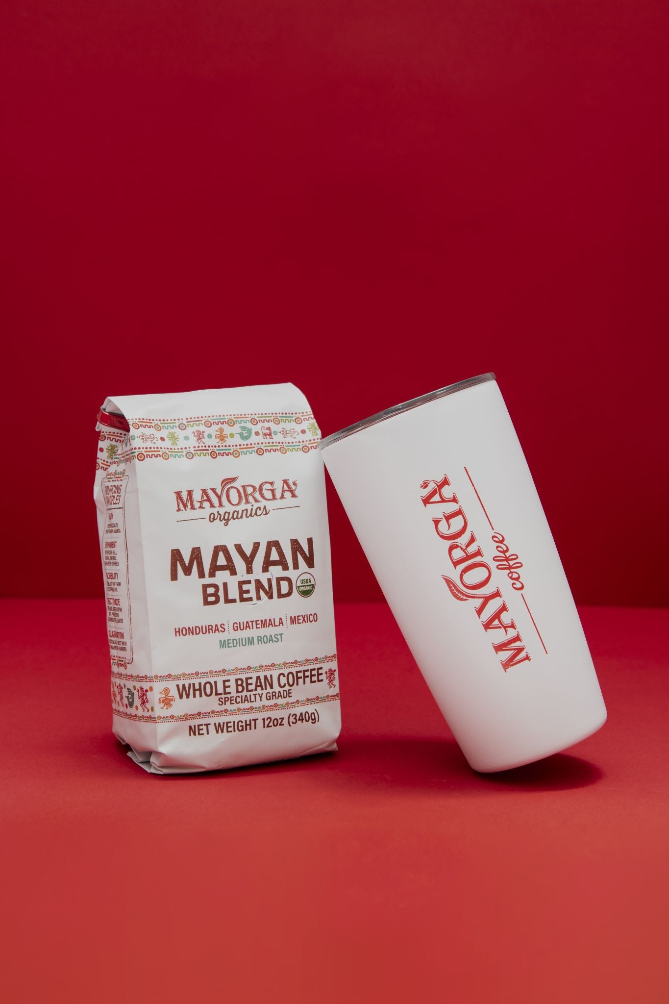Mayan Blend Tumbler Set