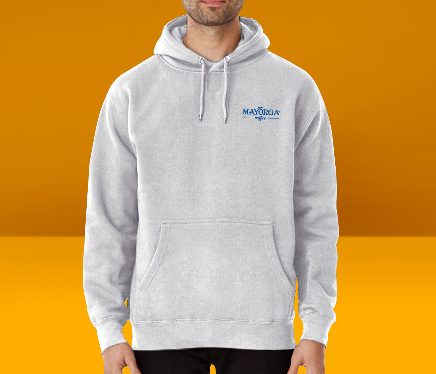 Café Fuerte Como mi Gente Hoodie