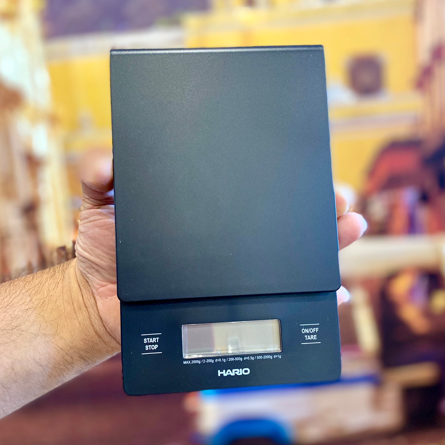 Hario Digital Scale