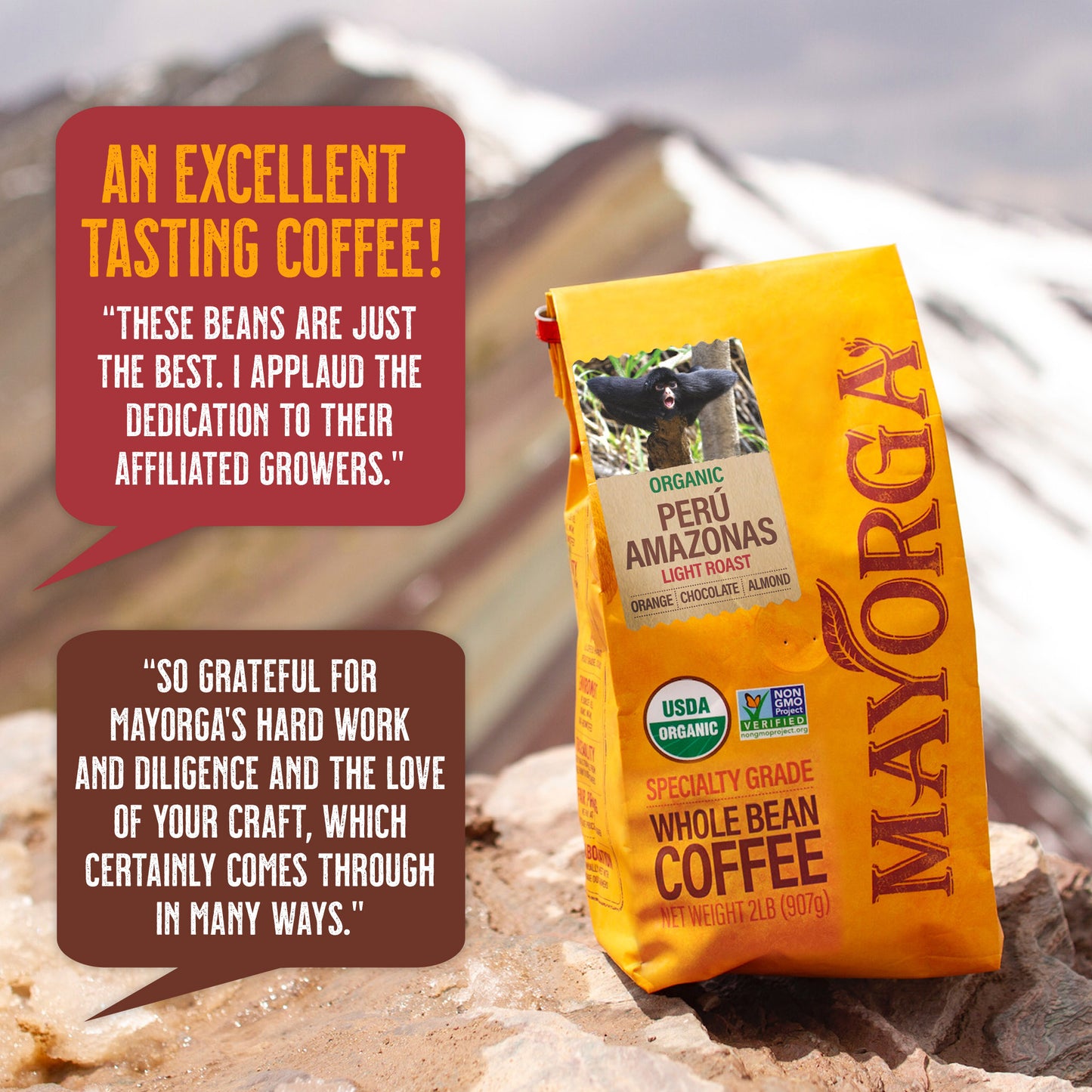Peru Amazonas Bag, reviews