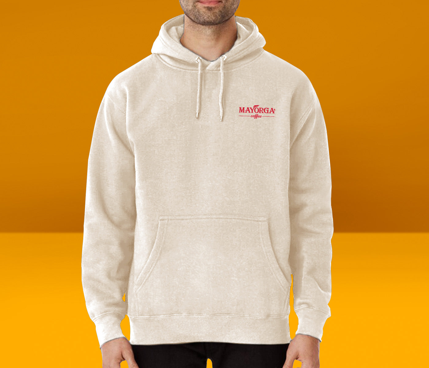 Café de mi Gente Hoodie
