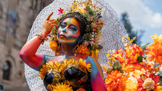 What Is Day of The Dead and How It Is Celebrated