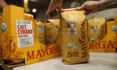 The Rising Brew: Café Cubano's Deserved Popularity in the United States