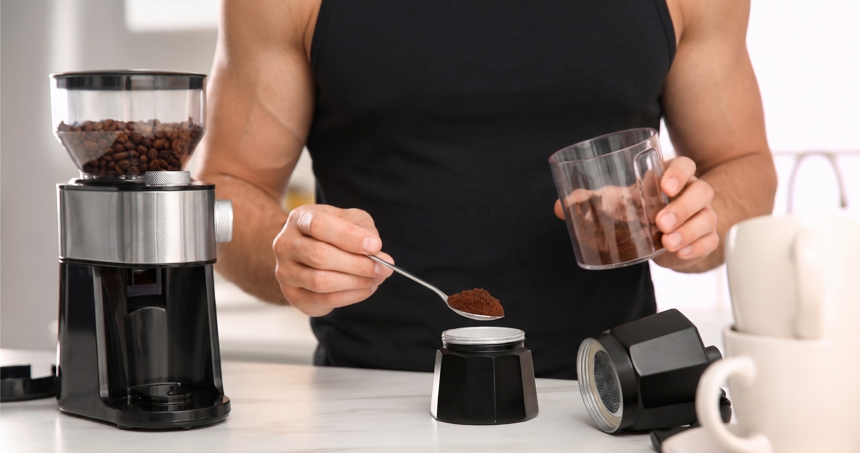 Coffee Before Workout: Does It Improve Performance?