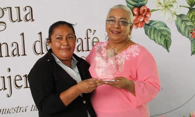 Fátima Ismael Espinoza: "The Future of Coffee is Female"