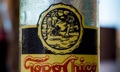 Topo Chico: Not Your Average Fizzy Soda