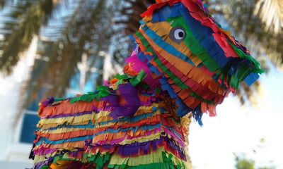 Piñatas: cómo una tradición azteca se volvió parte de la cultura mexicana de hoy