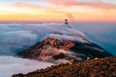 Volcanes espectaculares para visitar en Centroamérica