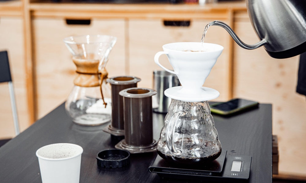 specialty-grade coffee