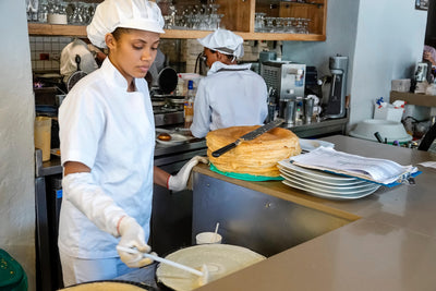 Éxito empresarial e impacto de género en América Latina: la historia de Crepes & Waffles
