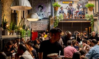 Is Bogotá the Next Latino Culinary Hub?